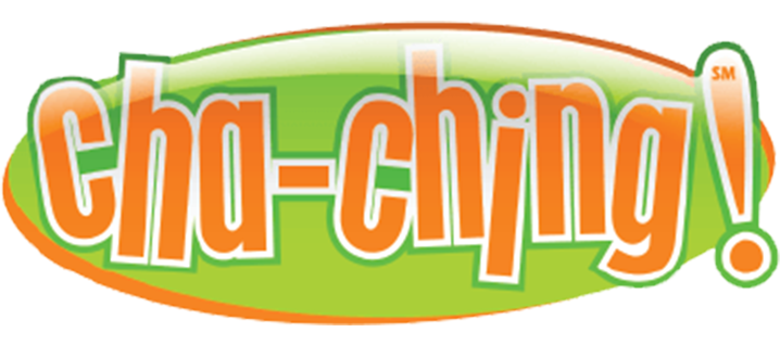 ChaChing® Teen Club logo