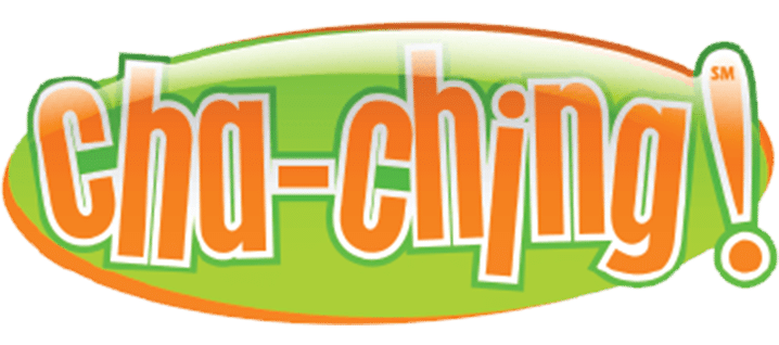 ChaChing® Teen Club logo