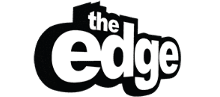 the edge logo
